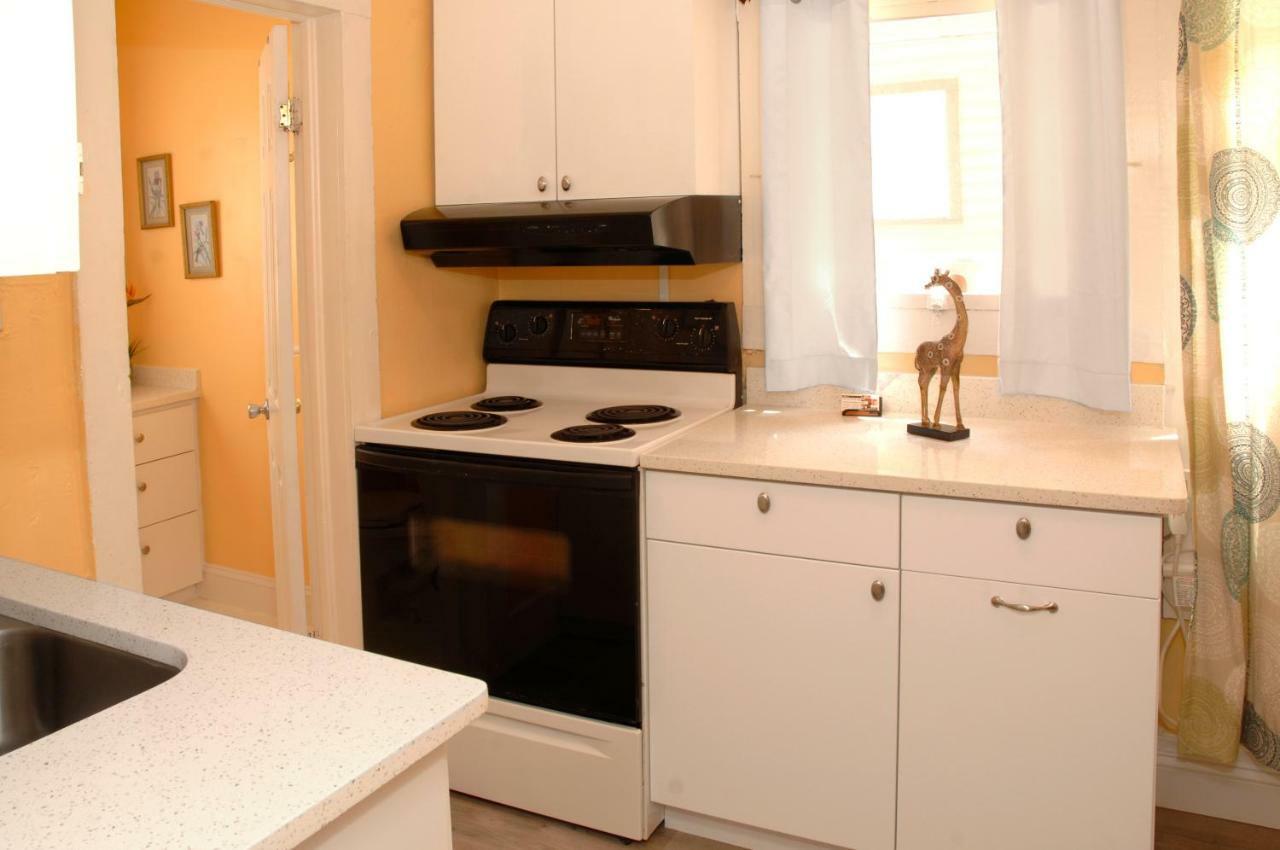 Adorable Historic Downtown Apartment St. Augustine Exterior photo
