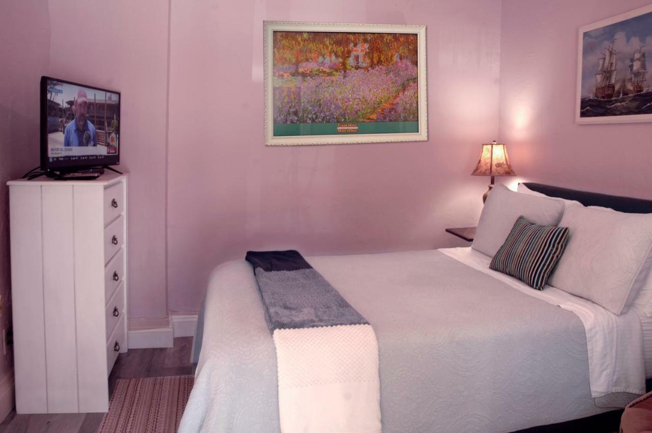 Adorable Historic Downtown Apartment St. Augustine Exterior photo