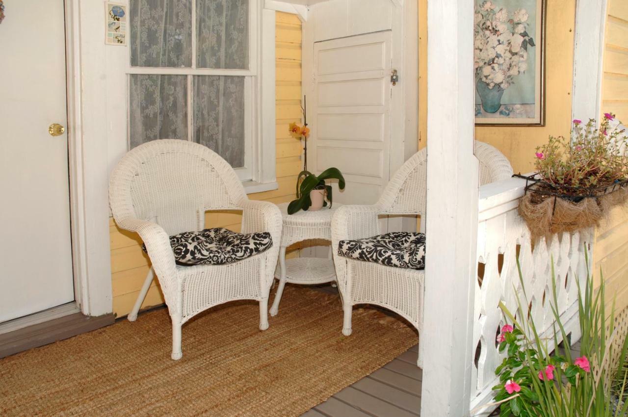 Adorable Historic Downtown Apartment St. Augustine Exterior photo